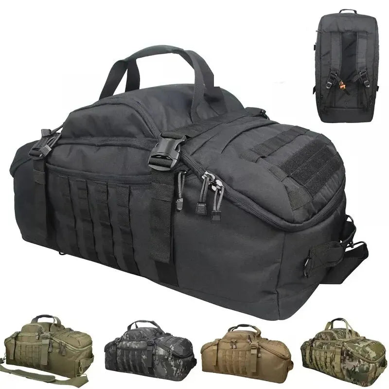 LQARMY Borsone militare 80L RAV