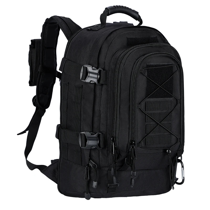 Zaino tattico militare da 65 litri Zaino da assalto