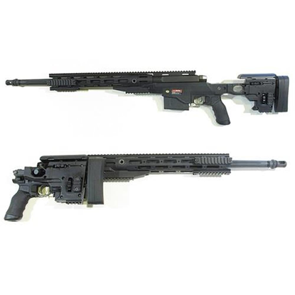 SNIPER MS338 BLACK FULL METAL