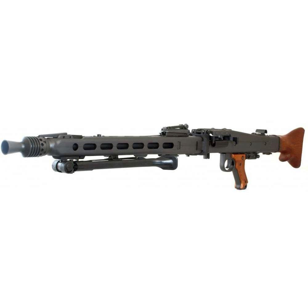MITRAGLIATRICE ELETTRICA WWII MG42 G&G