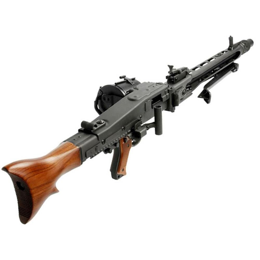 MITRAGLIATRICE ELETTRICA WWII MG42 G&G