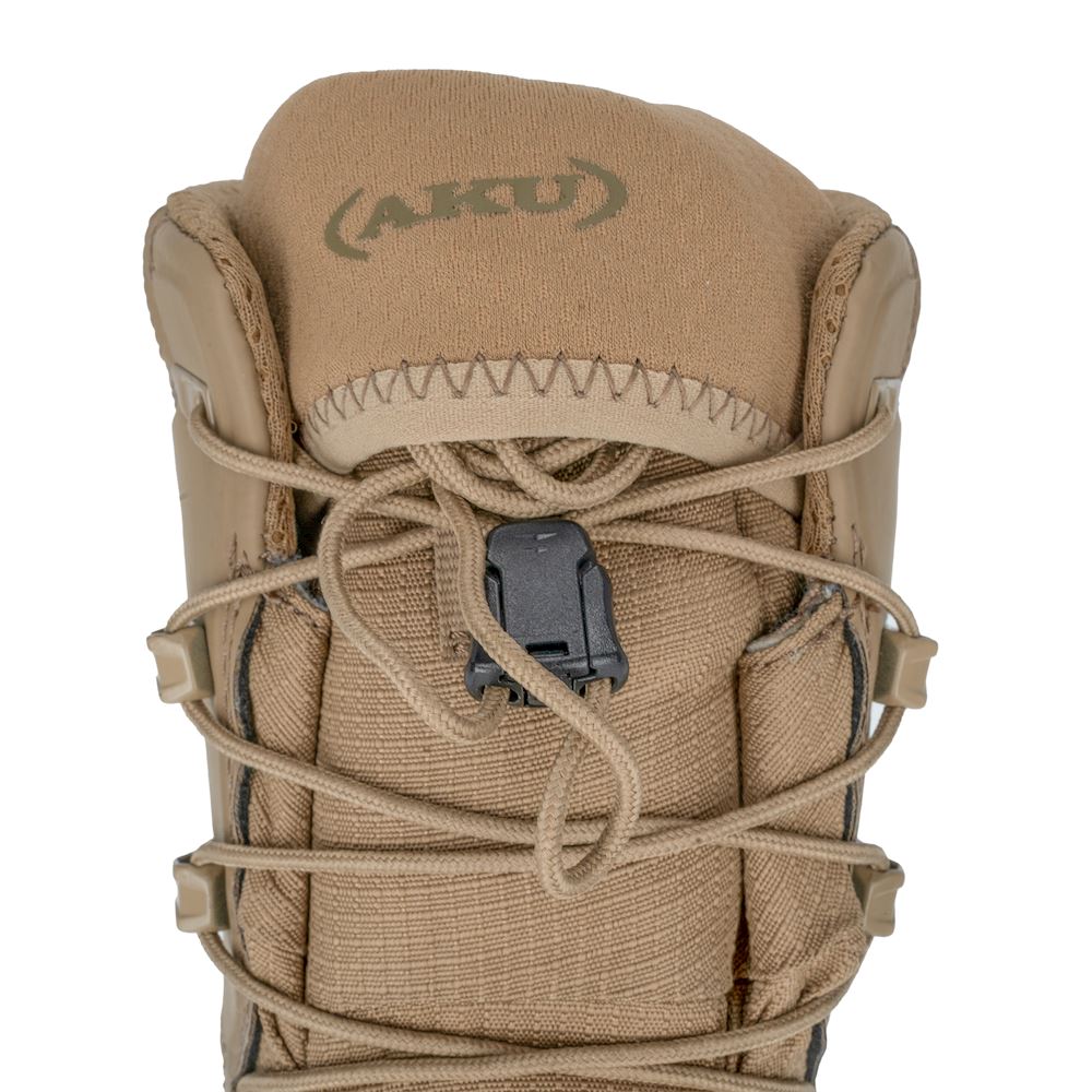 AKU SCARPONE IN GORE-TEX SENTINEL GTX COYOTE