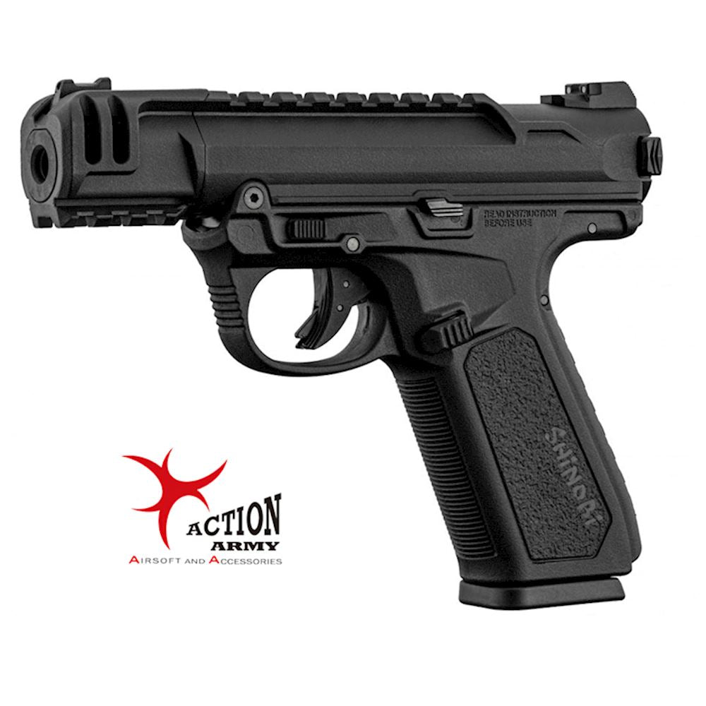 AAP-01 ASSASIN SHINOBI SHORT ACTION ARMY BY ASG SEMI/FULL AUTO