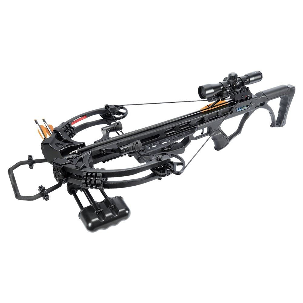 BALESTRA MK XB63B FREAK 420FPS 200LBS FULLPACK