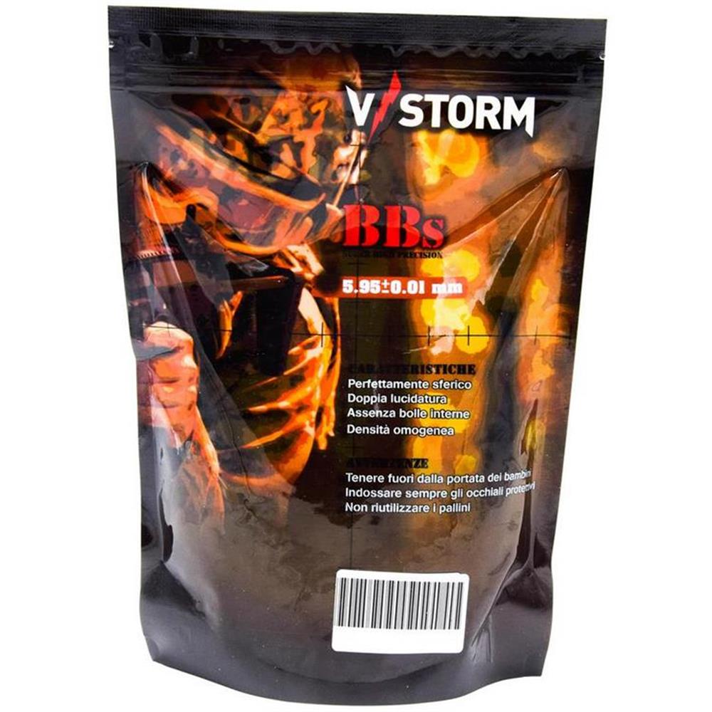 PALLINI 0,23G SUPER HIGH POLISH PRECISION 4350PZ 1KG