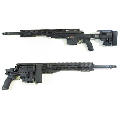 SNIPER MS338 BLACK FULL METAL