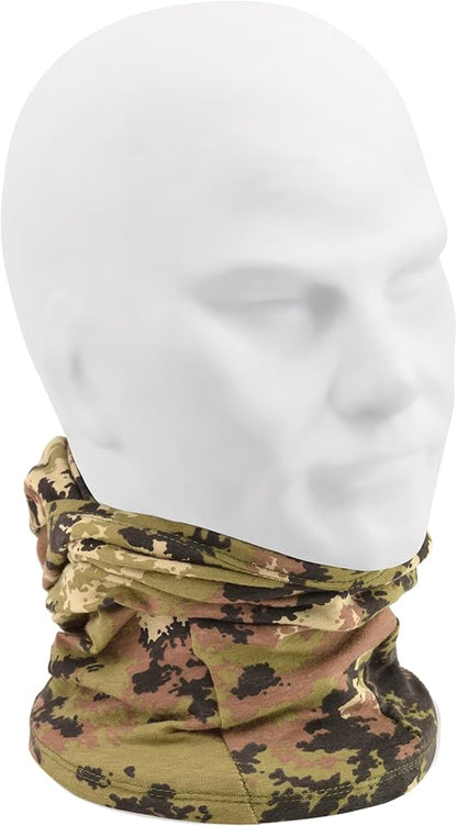 Openland Tactical Passamontagna Sottocasco Moto, Balaclava Ski Mask Ciclismo Antivento Traspirante Protezione UV Uomo/Donna, 100% Cotone