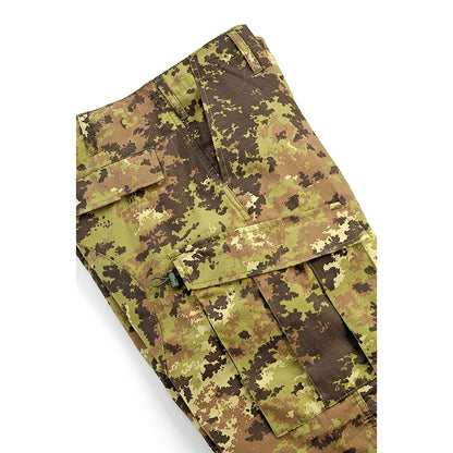 UNIFORME PANTALONE/GIACCA RIP-STOP VEGETATA ITALIA
