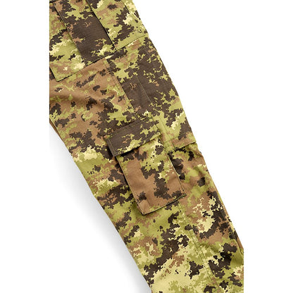 UNIFORME PANTALONE/GIACCA RIP-STOP VEGETATA ITALIA