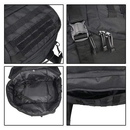 LQARMY Borsone militare 80L RAV