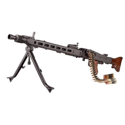 MITRAGLIATRICE ELETTRICA WWII MG42 G&G