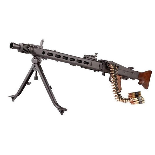 MITRAGLIATRICE ELETTRICA WWII MG42 G&G