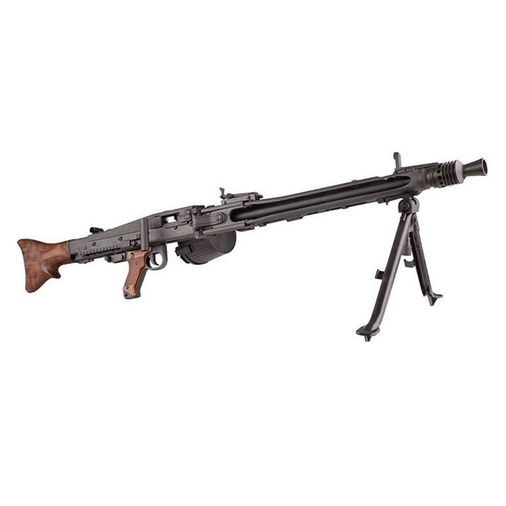 MITRAGLIATRICE ELETTRICA WWII MG42 G&G