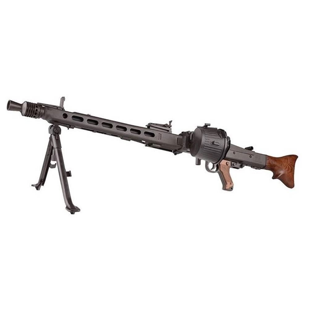 MITRAGLIATRICE ELETTRICA WWII MG42 G&G