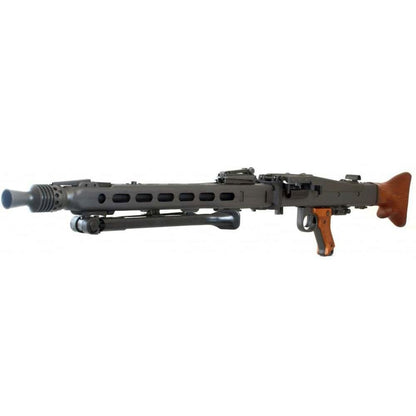 MITRAGLIATRICE ELETTRICA WWII MG42 G&G