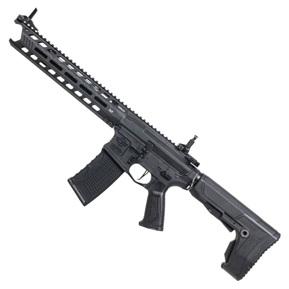 M4 CM16 PREDATOR CON RAFFICA PROGRAMMABILE UP-GRADE