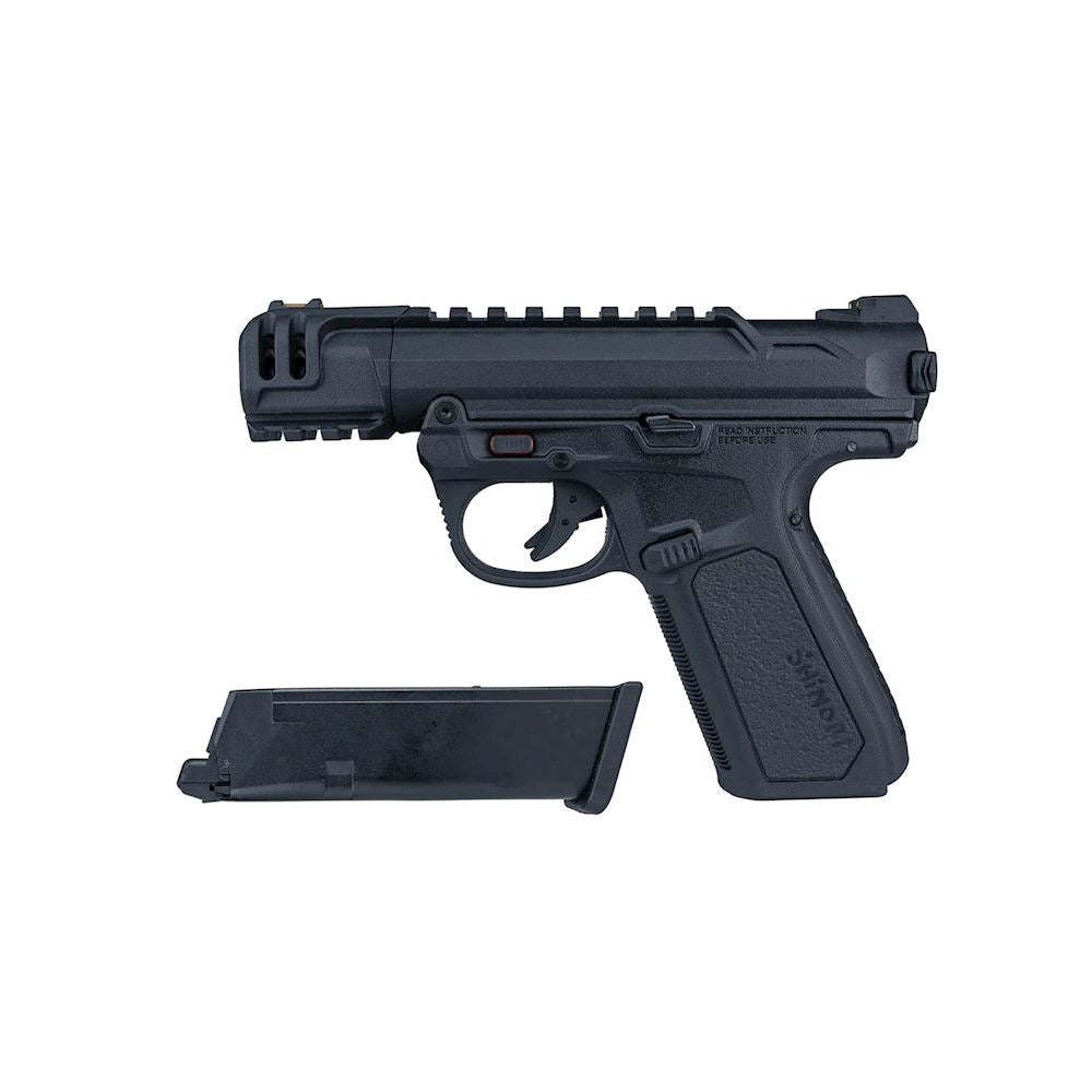 AAP-01 ASSASIN SHINOBI SHORT ACTION ARMY BY ASG SEMI/FULL AUTO