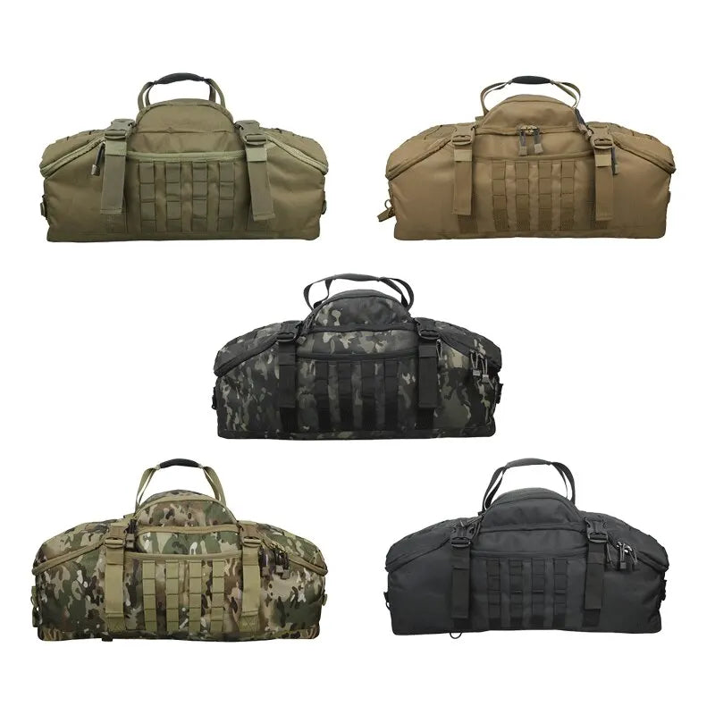 LQARMY Borsone militare 80L RAV