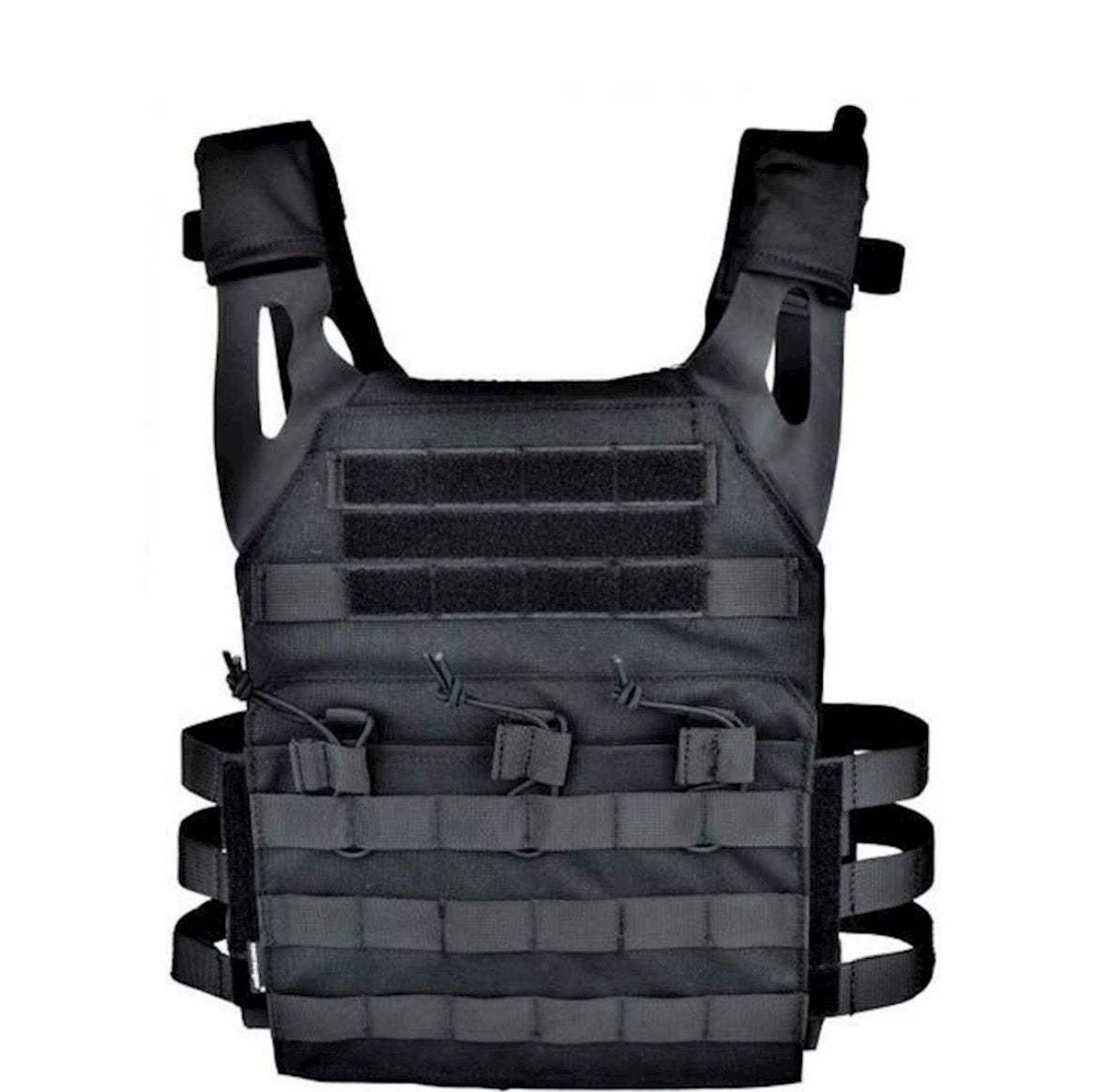 EMERSONGEAR TACTICAL VEST JUMPER PLATE CARRIER NERO